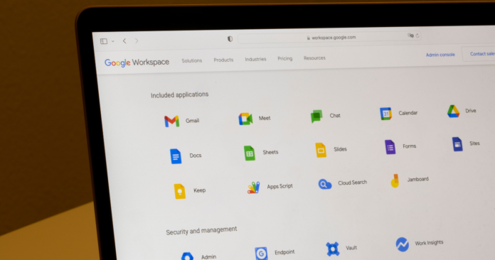 Google's Free Apps For Office