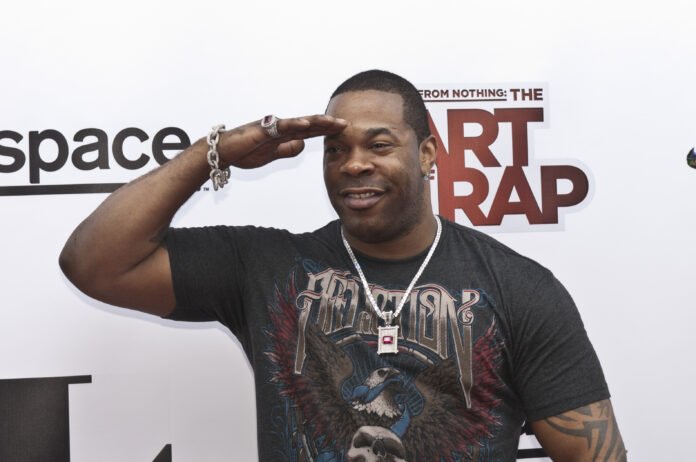 Who is Busta Rhymes?