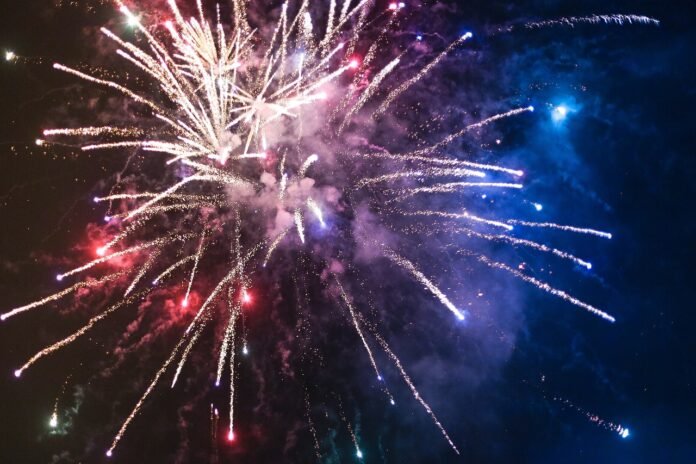 Happy fourth of July!
