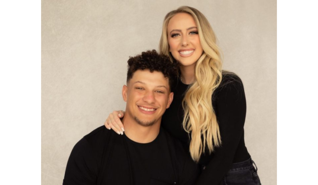 Patrick Mahomes’ Marriage