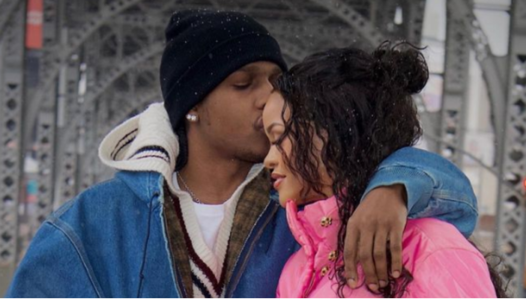 Rihanna and A$AP Rocky Welcome Their Second Baby