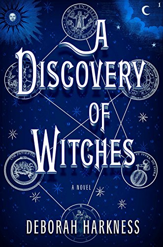 Fall books: A Discovery of Witches by Deborah Harkness