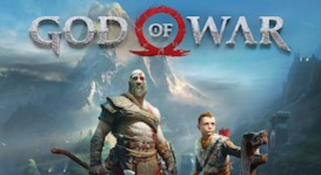 Cozy (ish) game #2: God of War 2018