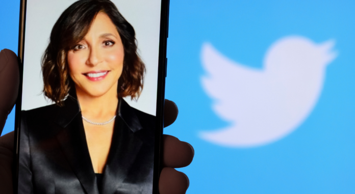 New CEO of Twitter, Linda Yaccarino