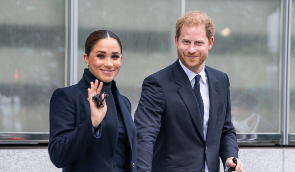 Prince William's Friendly New York Visit Contrasts with Harry and Meghan's Previous Chaotic Exit