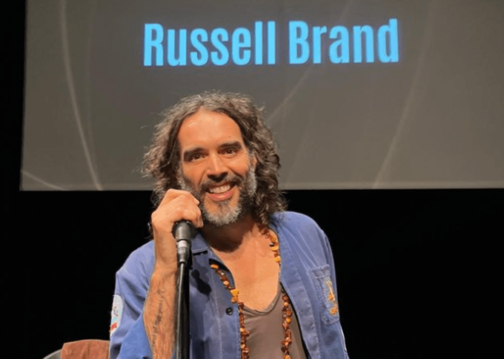 Russell Brand