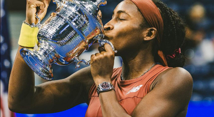 Coco Gauff to head to the China Open next month.