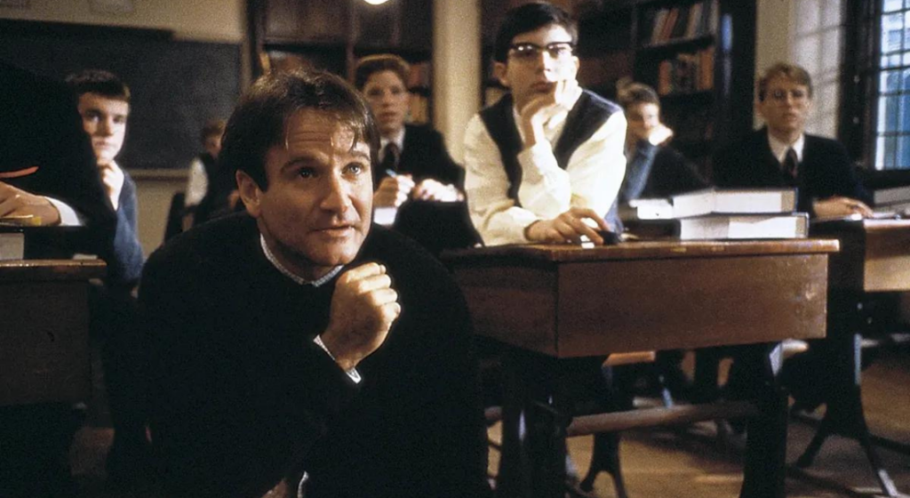 End of summer movie #5: Dead Poets Society
