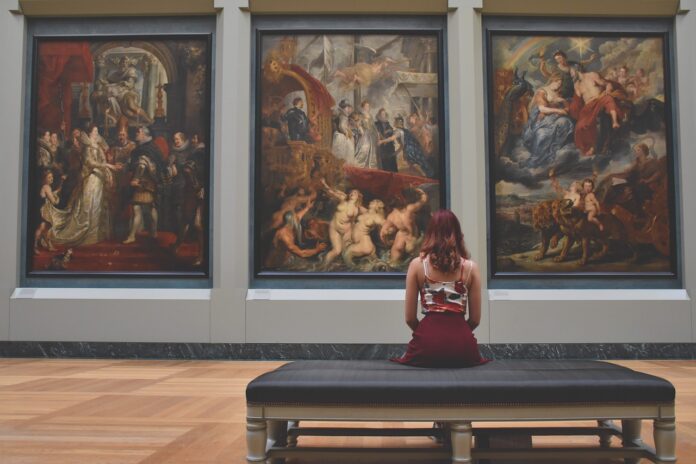 Here are six reasons to get out of the house and head to a museum for the day.