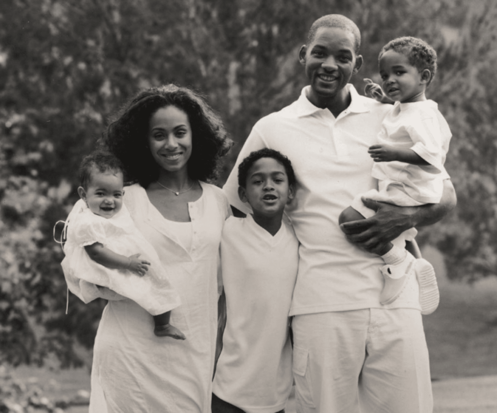 Will and Jada