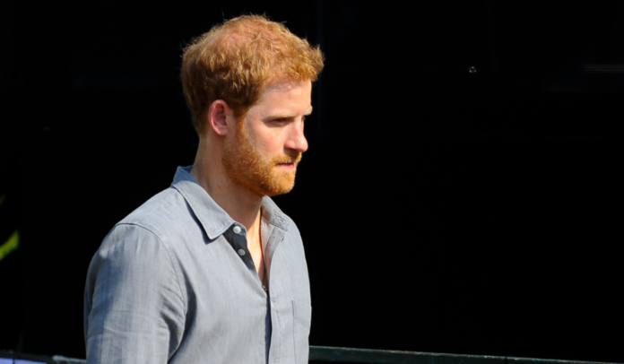 Prince Harry Overlooked in Sandhurst Alumni Book, Sparks Controversy