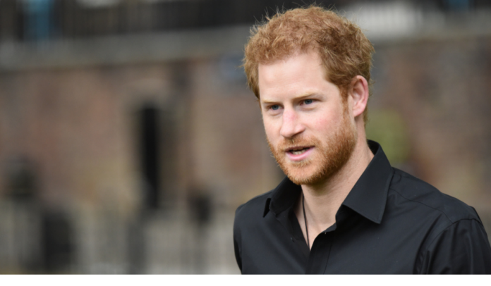Two Neo-Nazi Podcasters Sentenced to Prison for Threatening Prince Harry and His Son