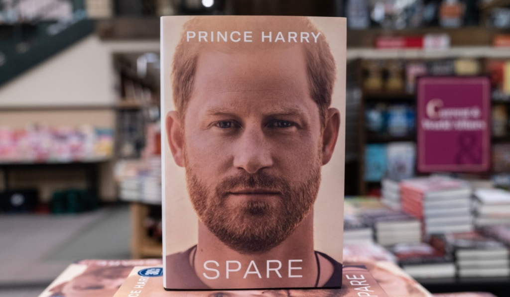 Prince Harry Overlooked in Sandhurst Alumni Book, Sparks Controversy