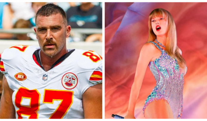 Are Taylor Swift and Travis Kelce America's Royal Couple? Why Everyone's Talking About 