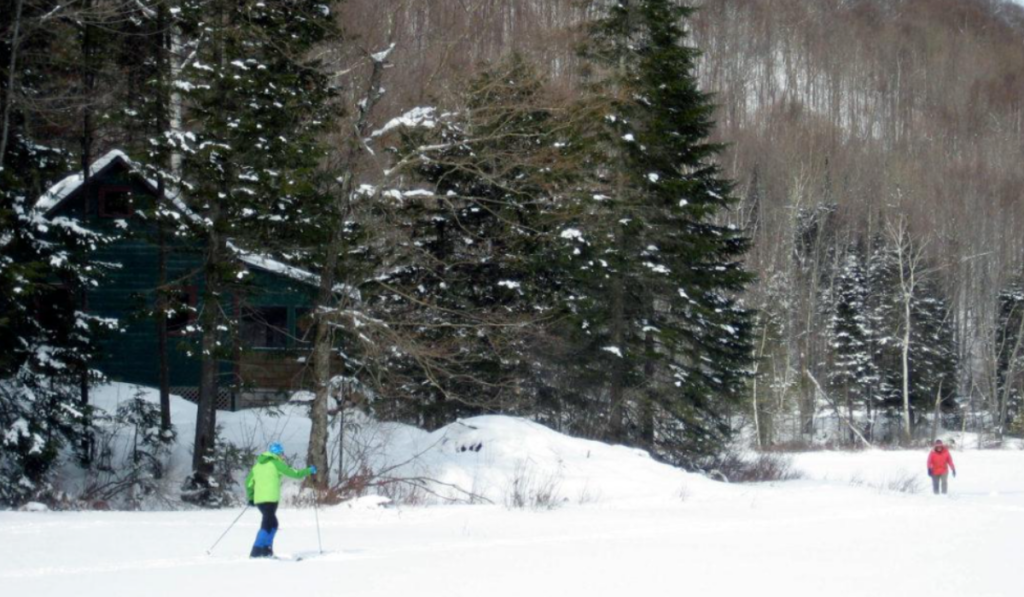 Off-Grid Bliss, Appalachian Mountain Club Huts