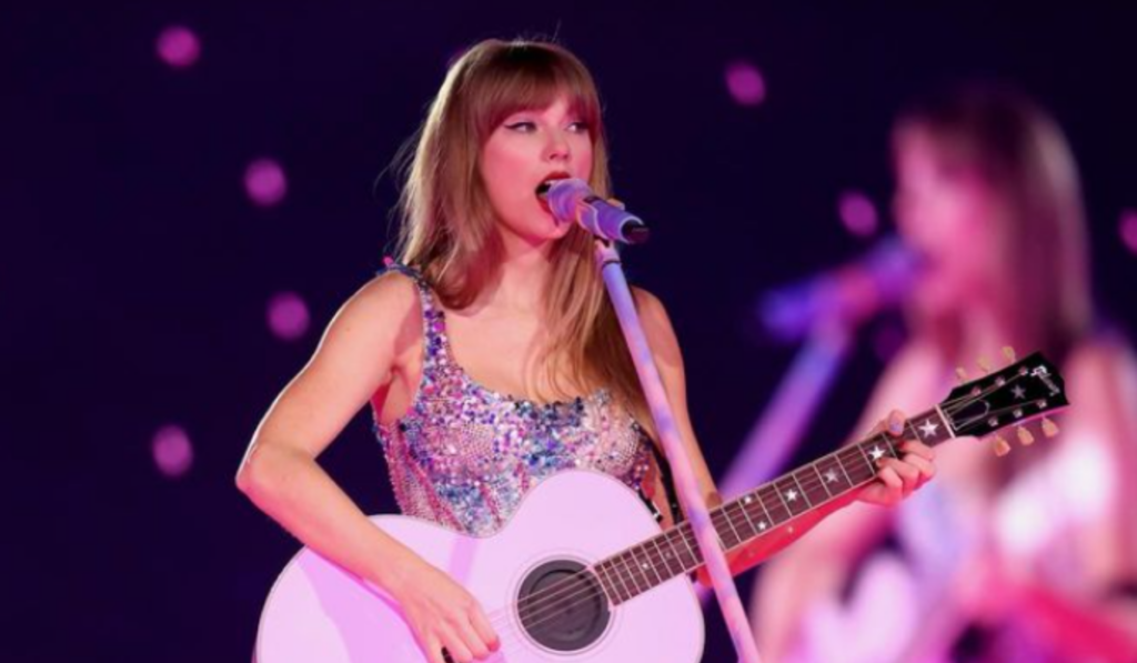 Does Taylor Swift Smoke? Exploring the Singer's Past Comments on the Topic