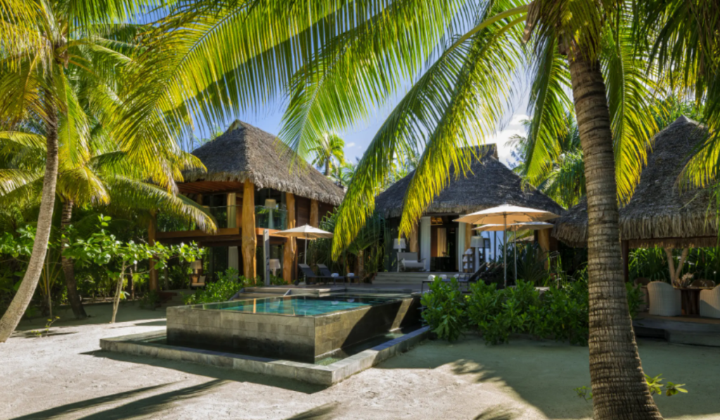 French Polynesia's Top Luxury Getaway