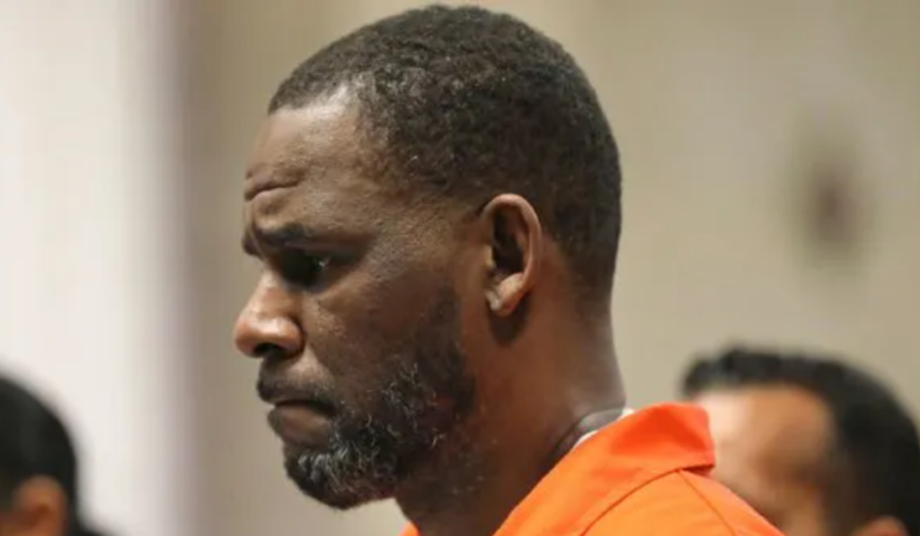 R. Kelly Files Appeal to Challenge 30-Year Sentence for Sex Crimes