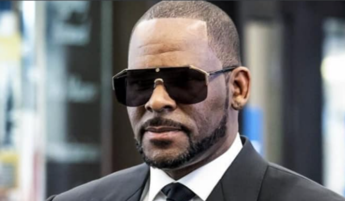 R. Kelly Files Appeal to Challenge 30-Year Sentence for Sex Crimes