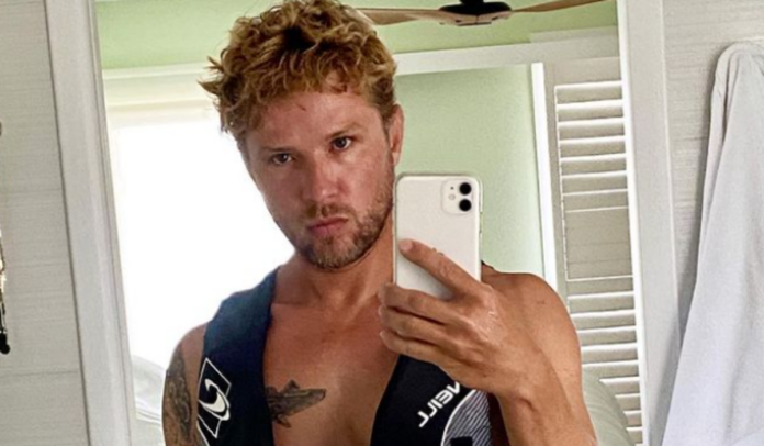 Ryan Phillippe says he went on a “spiritual journey” and feels ‘more at peace’ now