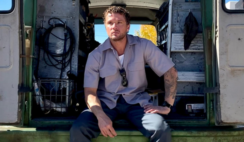 Ryan Phillippe says he went on a “spiritual journey” and feels ‘more at peace’ now
