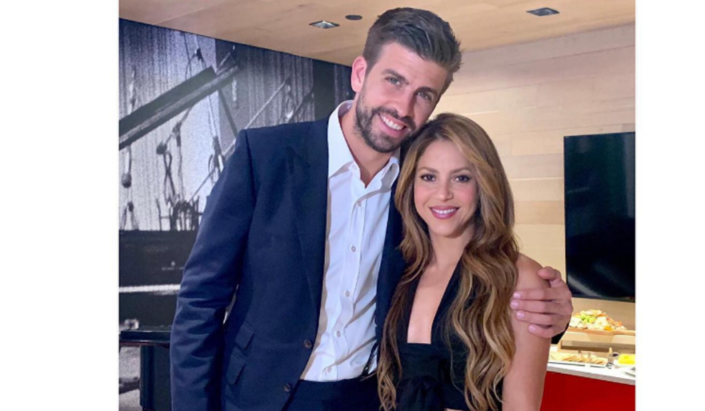 Shakira discloses she temporarily halted her career to prioritize Gerard Pique's football pursuits