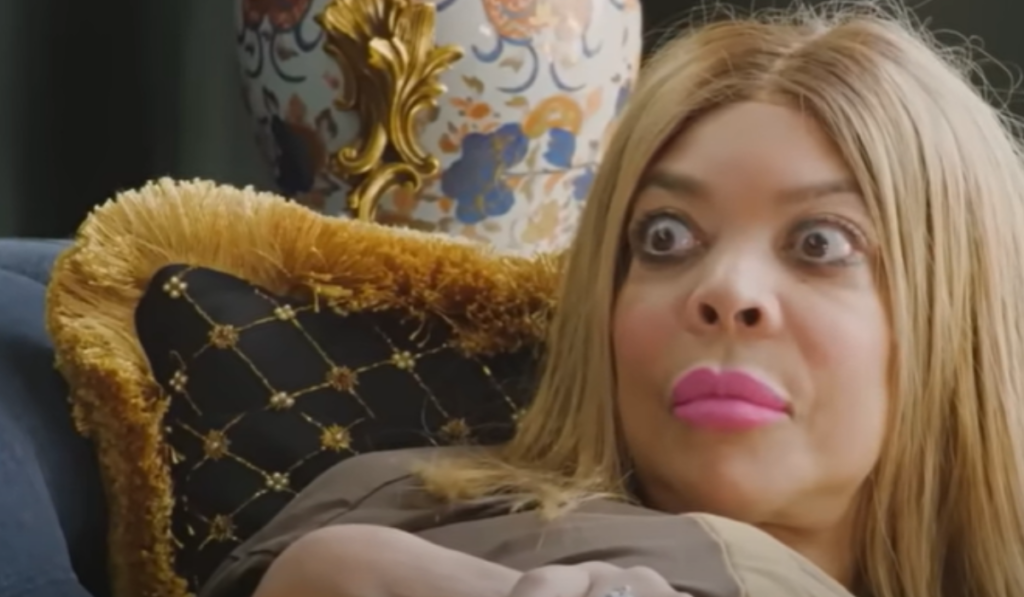 What's Up with Wendy Williams' Eyes?