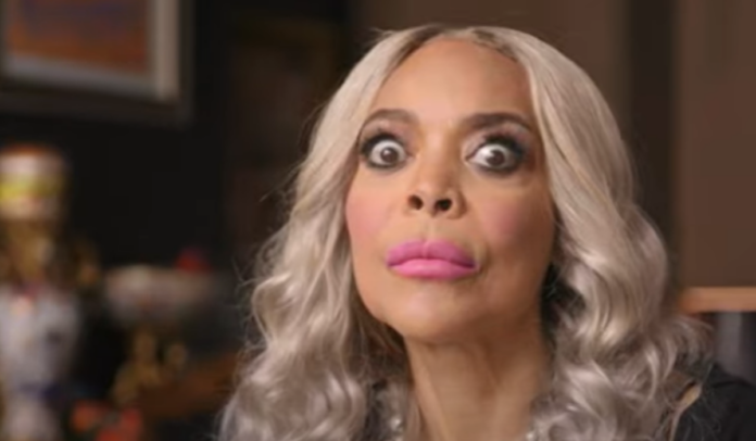 What's Up with Wendy Williams' Eyes?