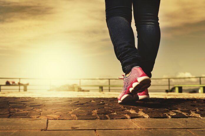 How Daily Steps Can Improve Health, Study Shows
