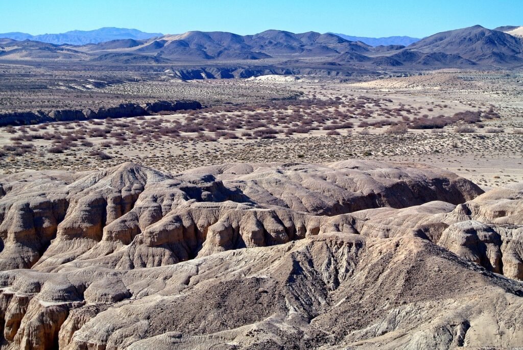 Best Place for RVing? Try Mojave National Preserve