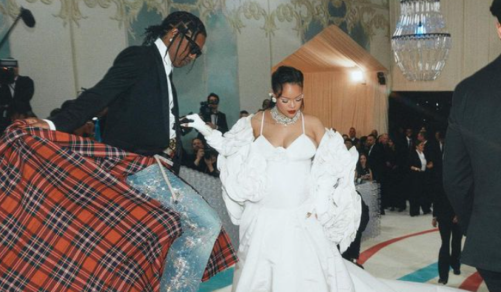 Rihanna Opens Up About Her Relationship with A$AP Rocky, Says It's the 'Best Thing That Ever Happened to Them'